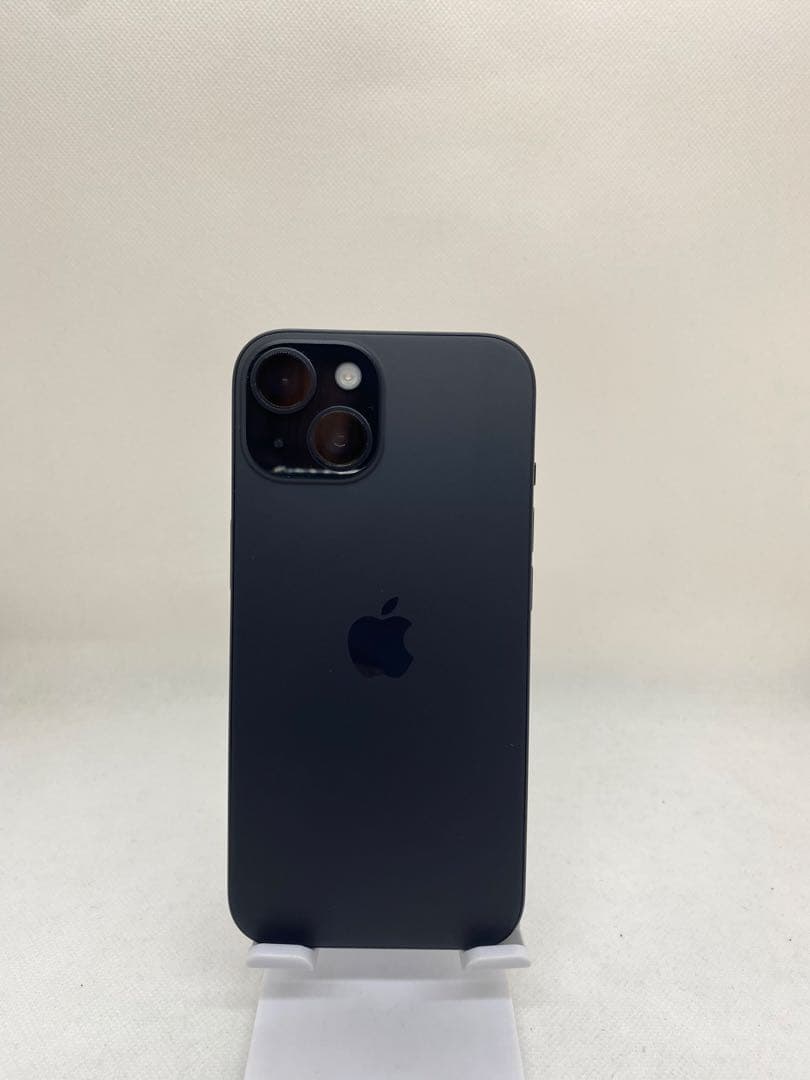 iPhone 15 256GB SIMフリー 63693