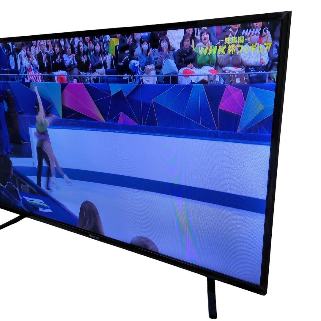 ハイセンス Hisense 43V型 液晶 テレビ 43A50 フルハイビジョン
