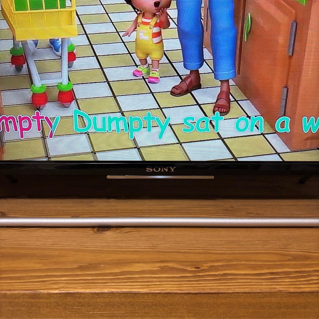 【送料込】SONY BRAVIA 40インチ 液晶TV KJ-40W700C