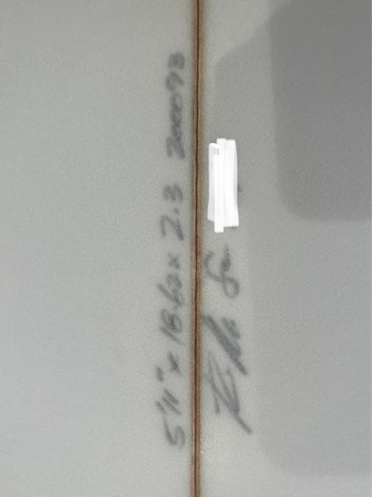 【中古サーフボード】　レックス・マーシャル