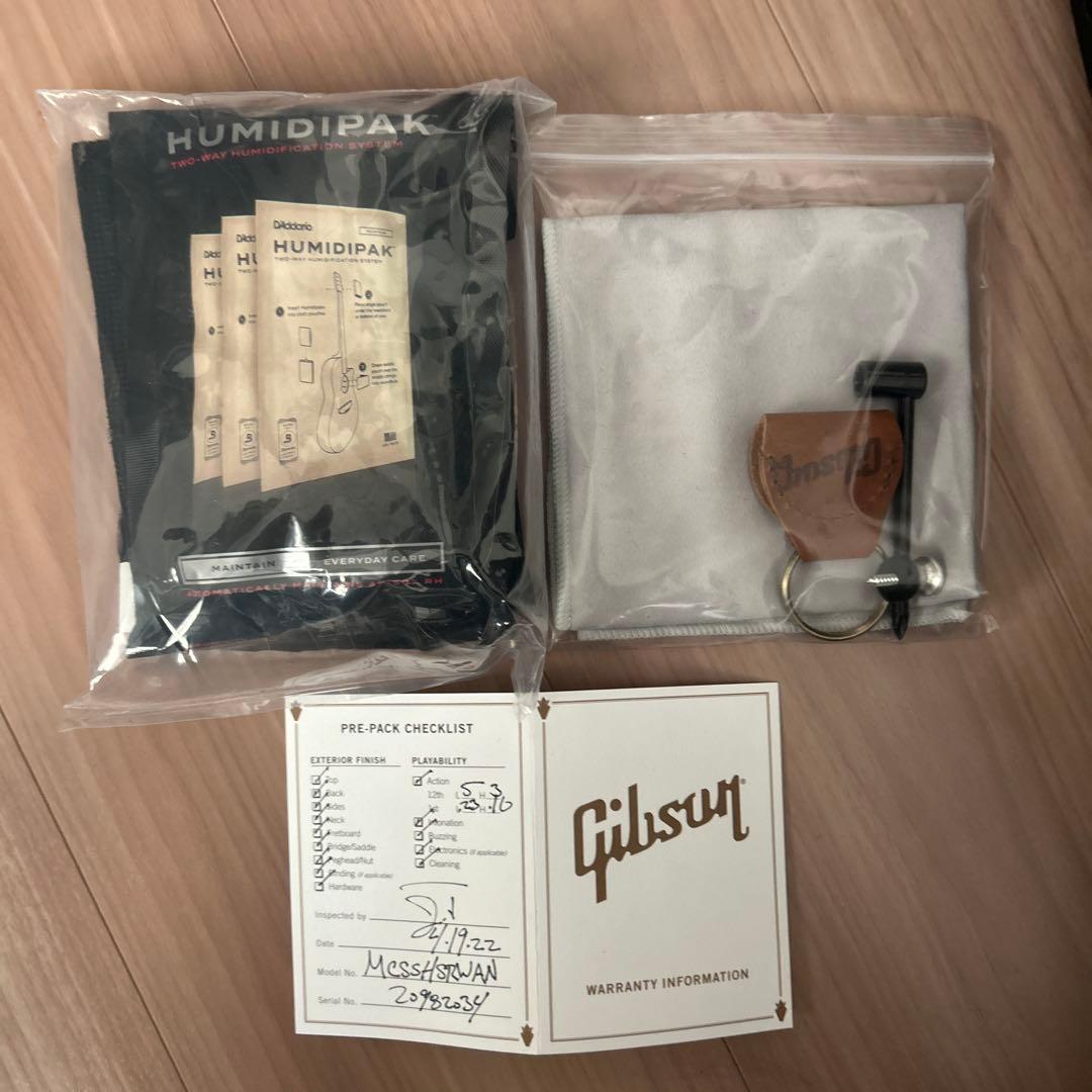 ［マリン‼️］ Gibson ハミングバード スタジオ ローズウッド