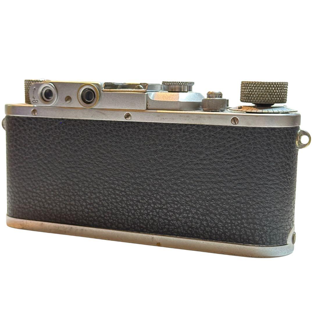 Leica IIIa 実働品　O/H済