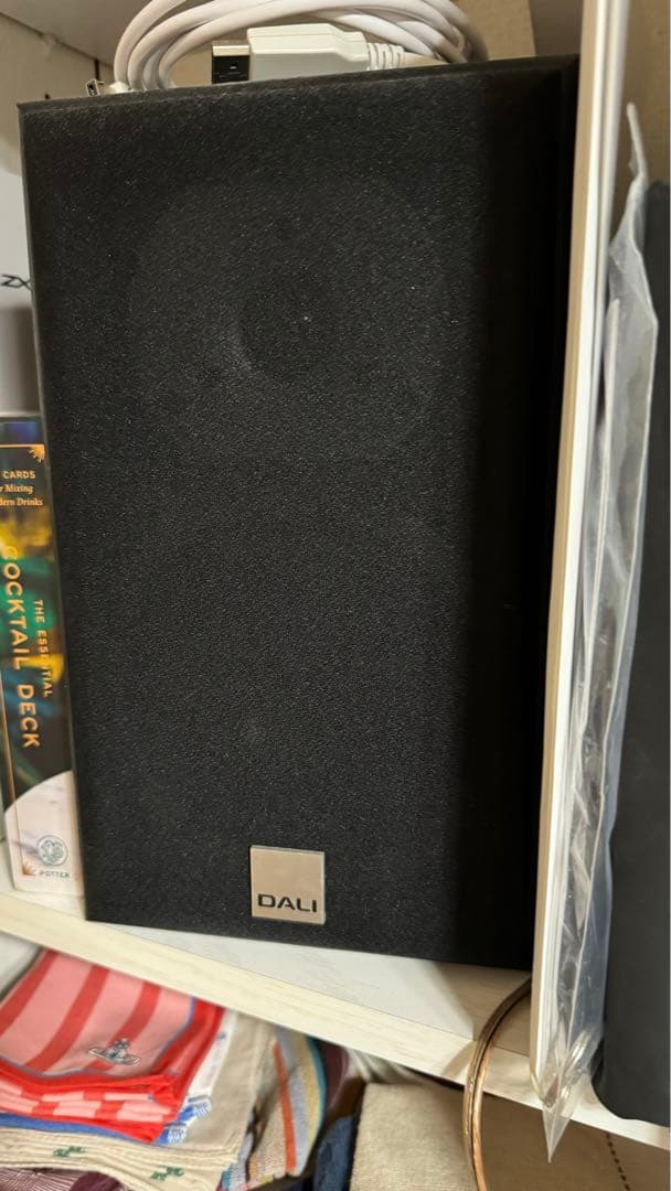 DALI スピーカー　DENON アンプ　セット