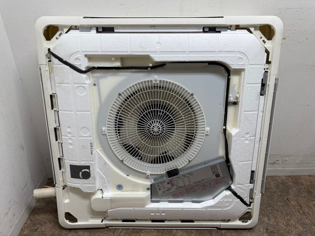 ダイキン　業務用　エアコン　4馬力　天吊　自在形ワンダ風量　２０２１年製