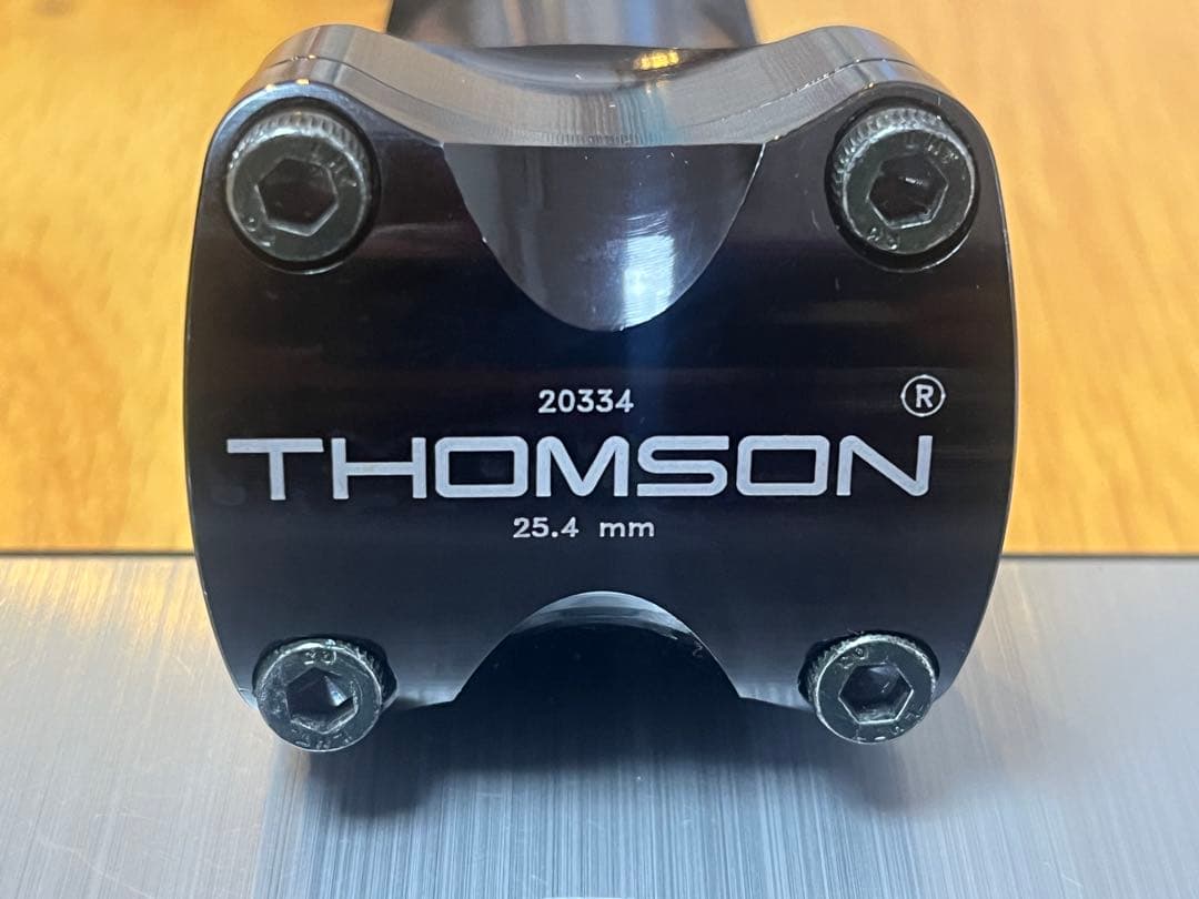 パーツ THOMSON ELITE 25.4mm 90MM
