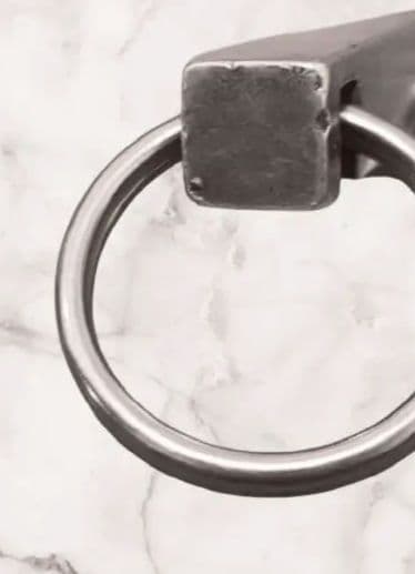 値下げOK☆TIFFANYティファニーシルバー925 キーリング　キーホルダー