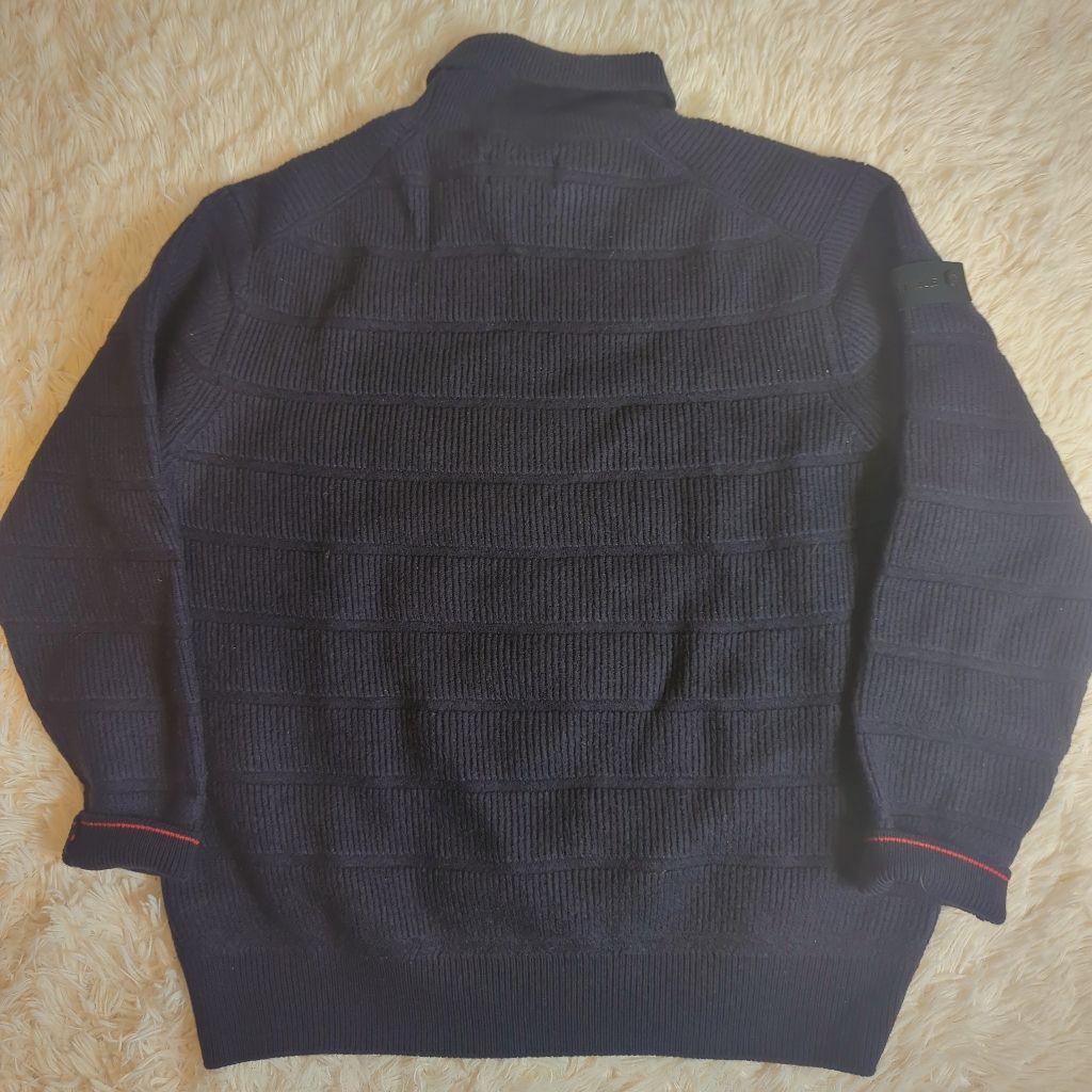 【極美品】BRIEFING GOLF タートルネック 2024AWモデル XL