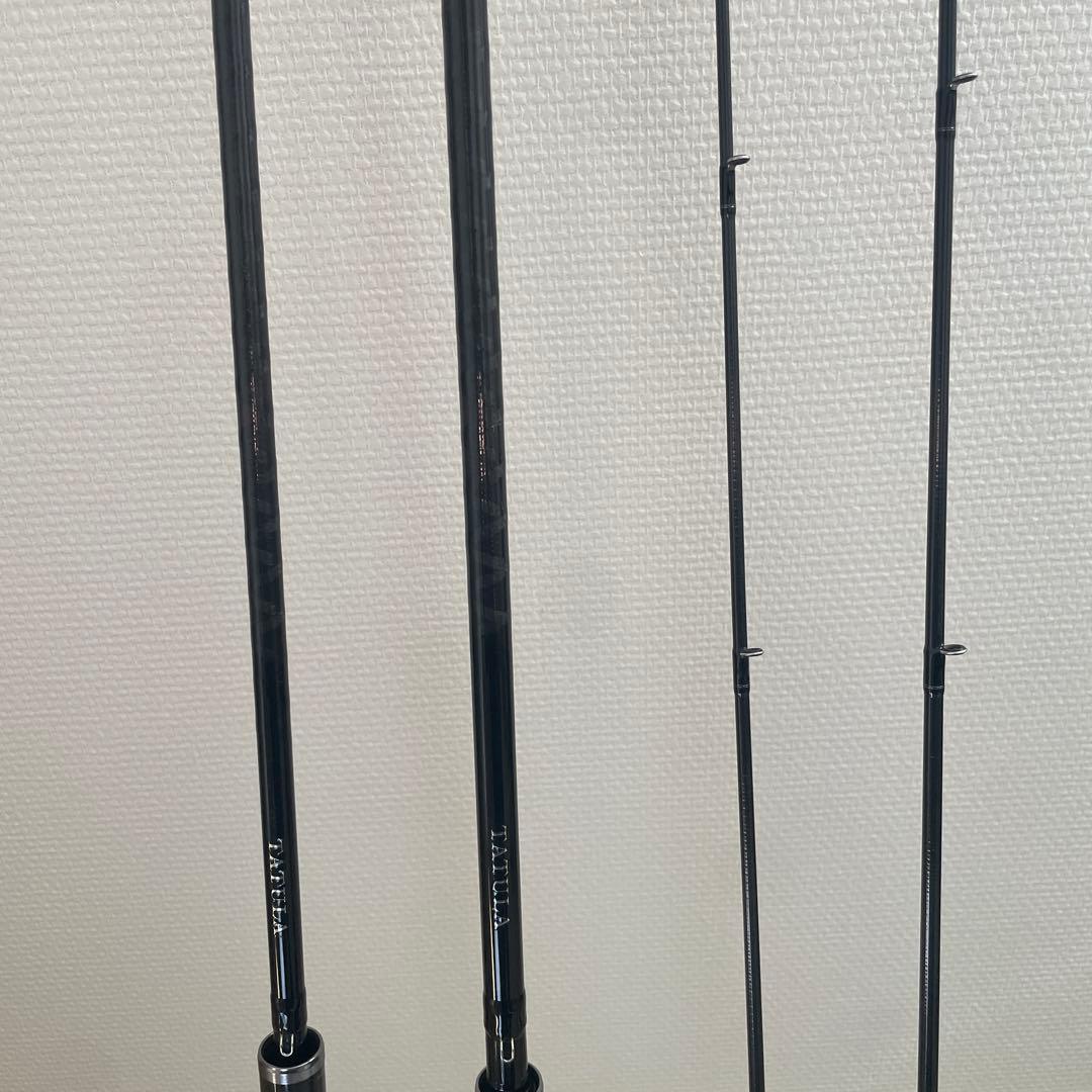 タトゥーラ バスロッド 2本セット