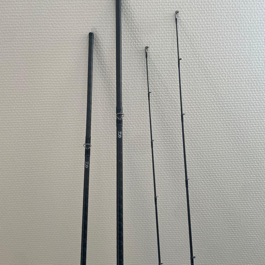 タトゥーラ バスロッド 2本セット