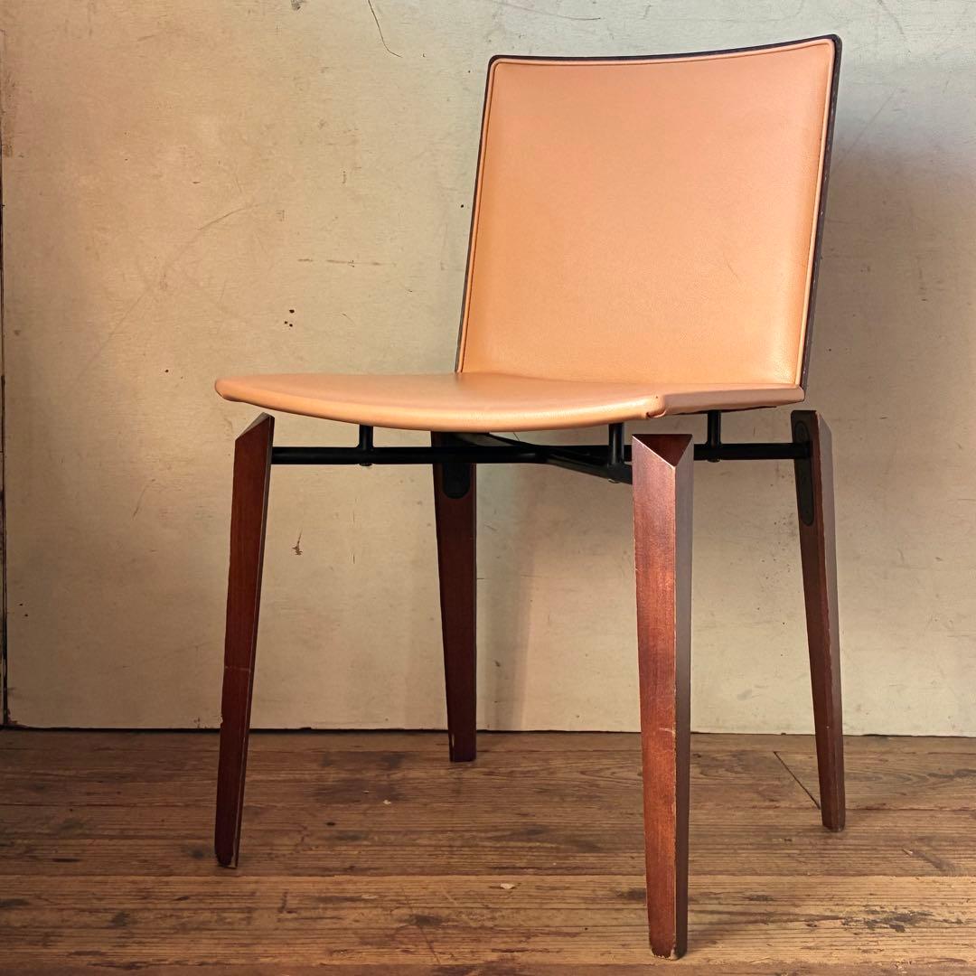 80-90’s AD CORE ヴィンテージ ダイニングチェア CERVO ②