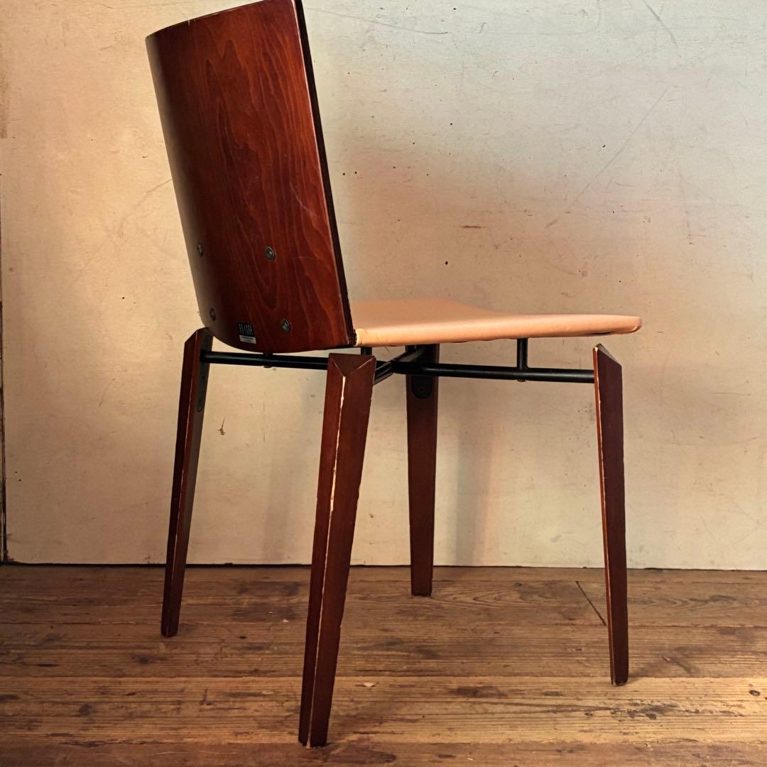 80-90’s AD CORE ヴィンテージ ダイニングチェア CERVO ②