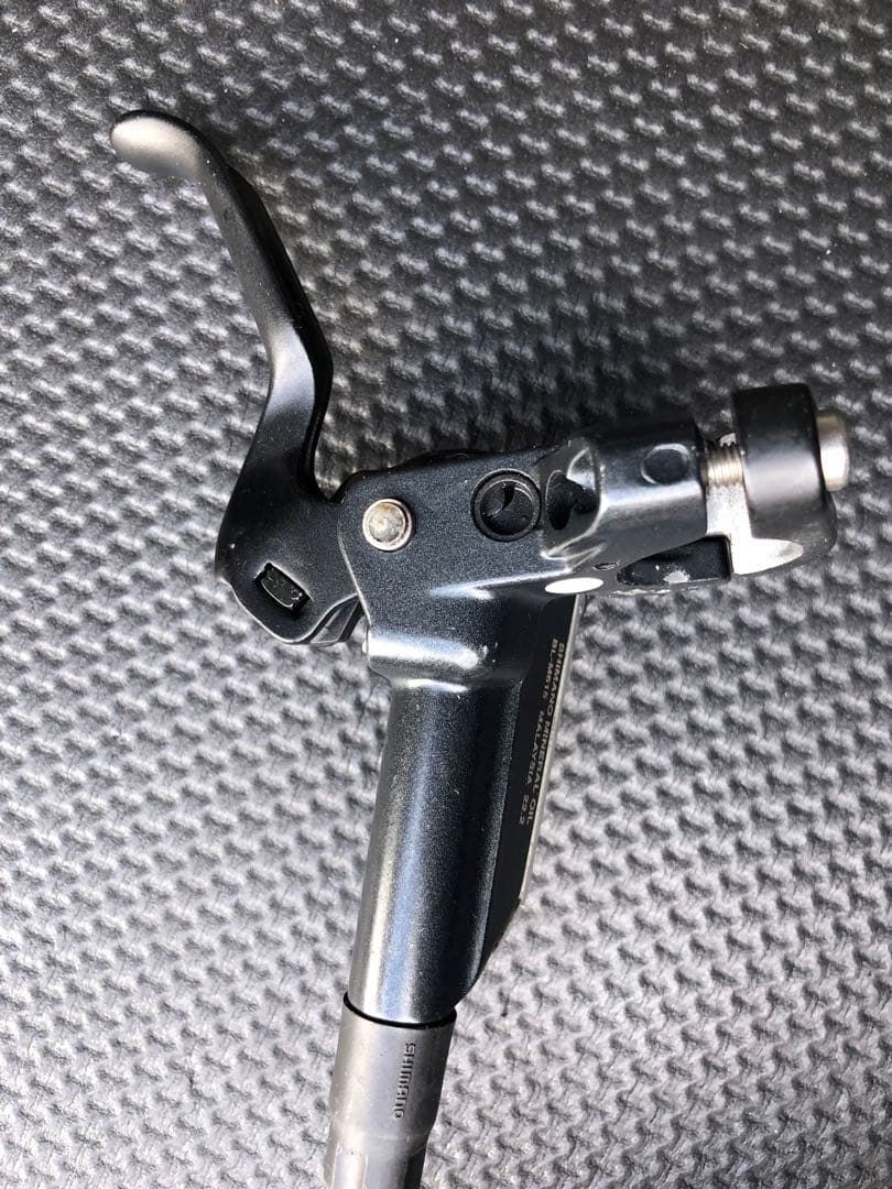 シマノDEORE BL-M615 BR-M615 油圧ディスクブレーキ前後セット