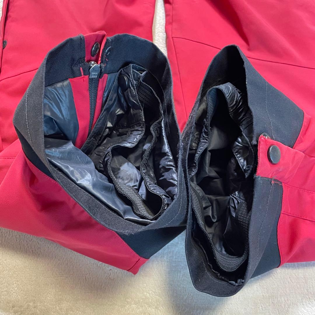 ARCTICA 訳あり品（ジャケットダメージ）　中綿　セットアップ