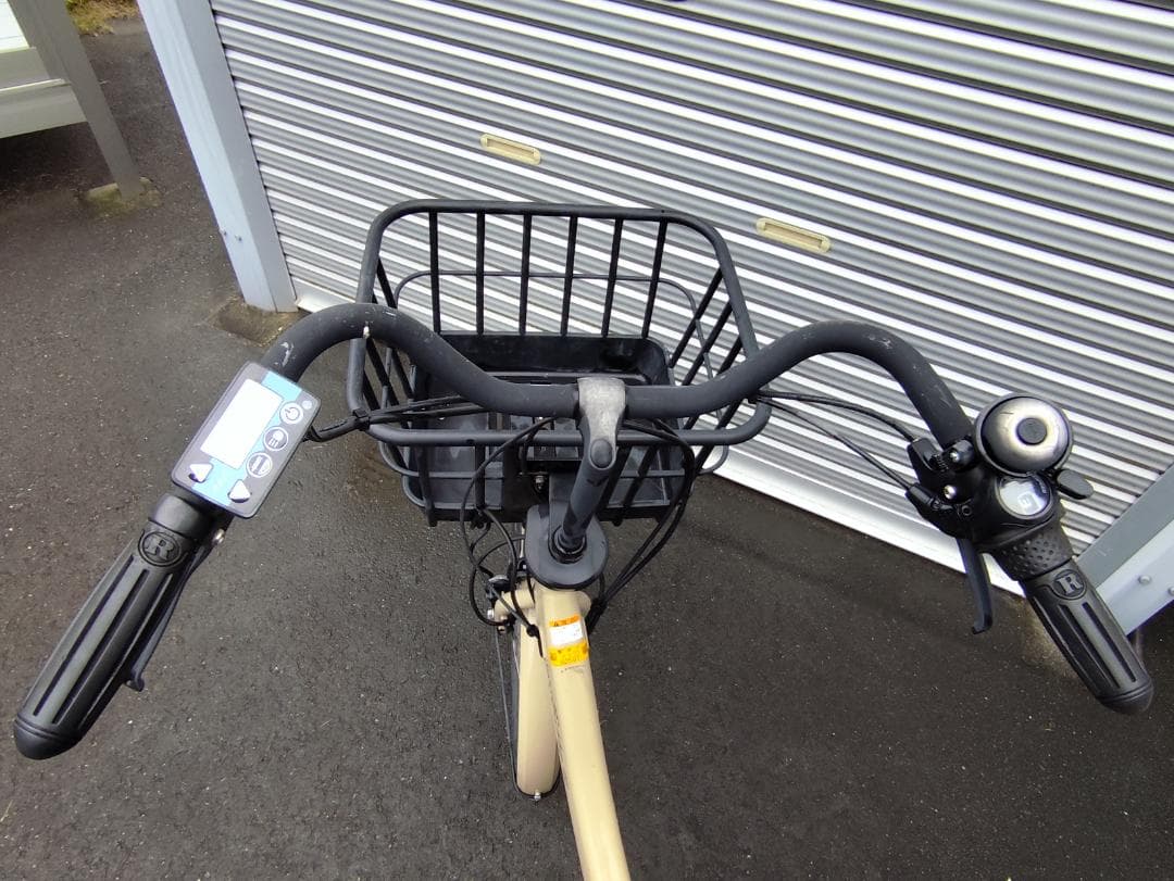 YAMAHA Pas Baby PA20BSPR 電動アシスト自転車