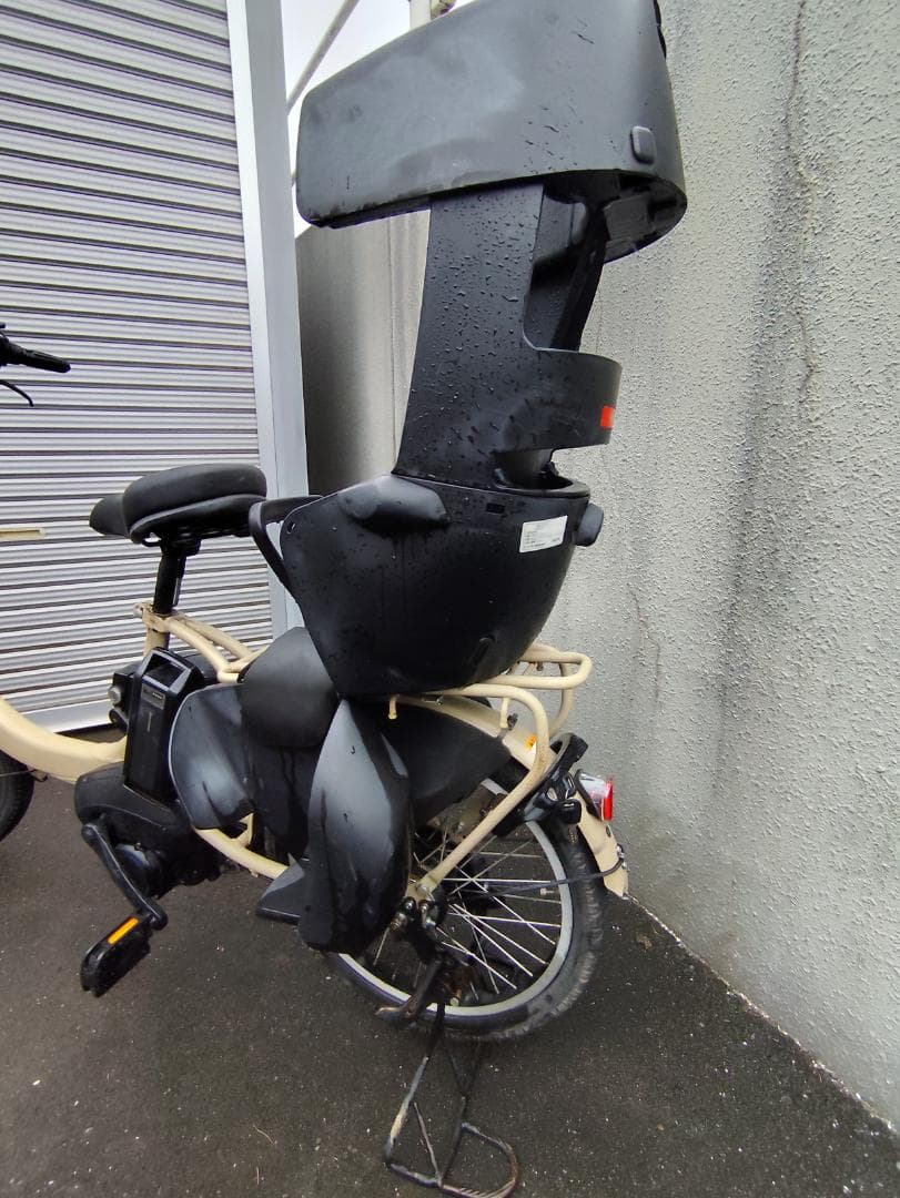 YAMAHA Pas Baby PA20BSPR 電動アシスト自転車