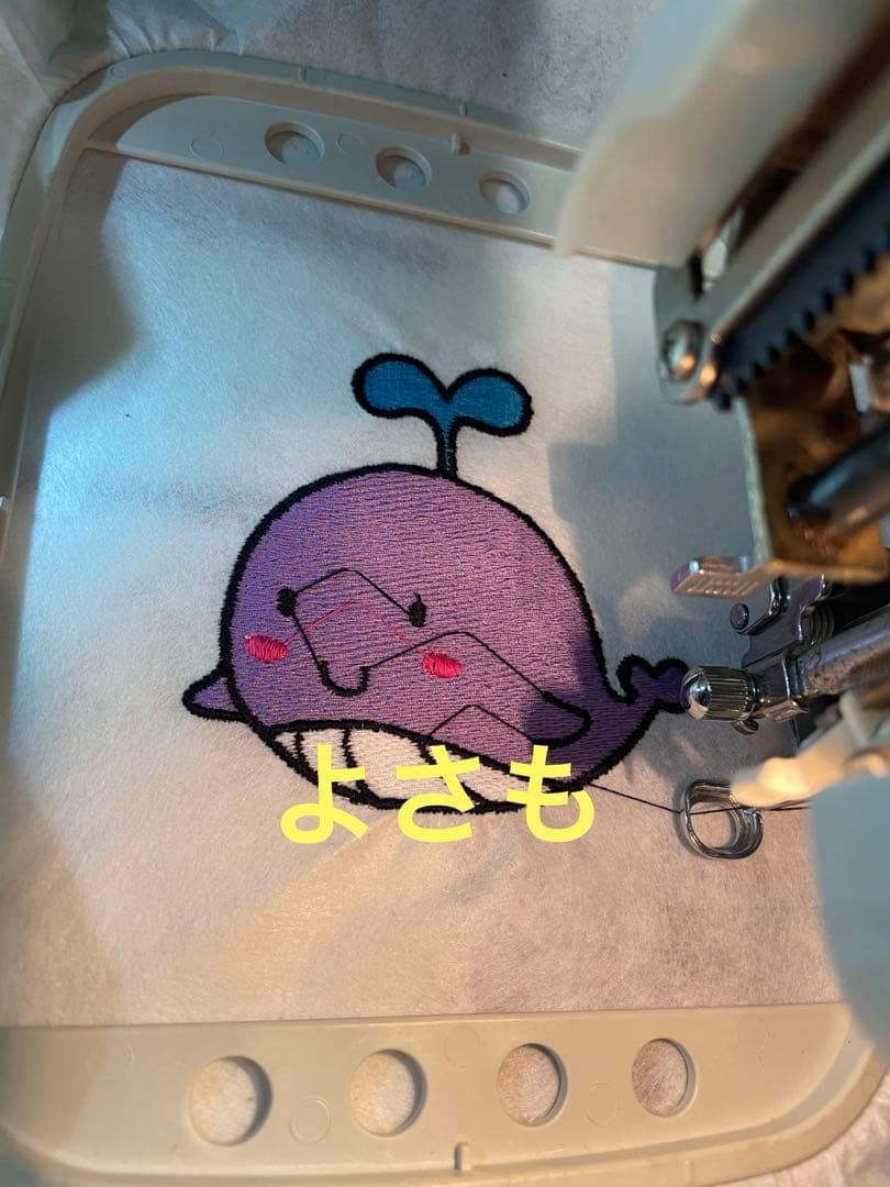 SZ6-刺しゅう用ノートパソコン ブラザー ジャノメ JUKIも可能❗️