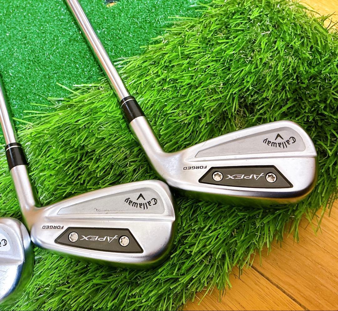 かなりんさん専用Callaway APEX Ai300 アイアンセット6本