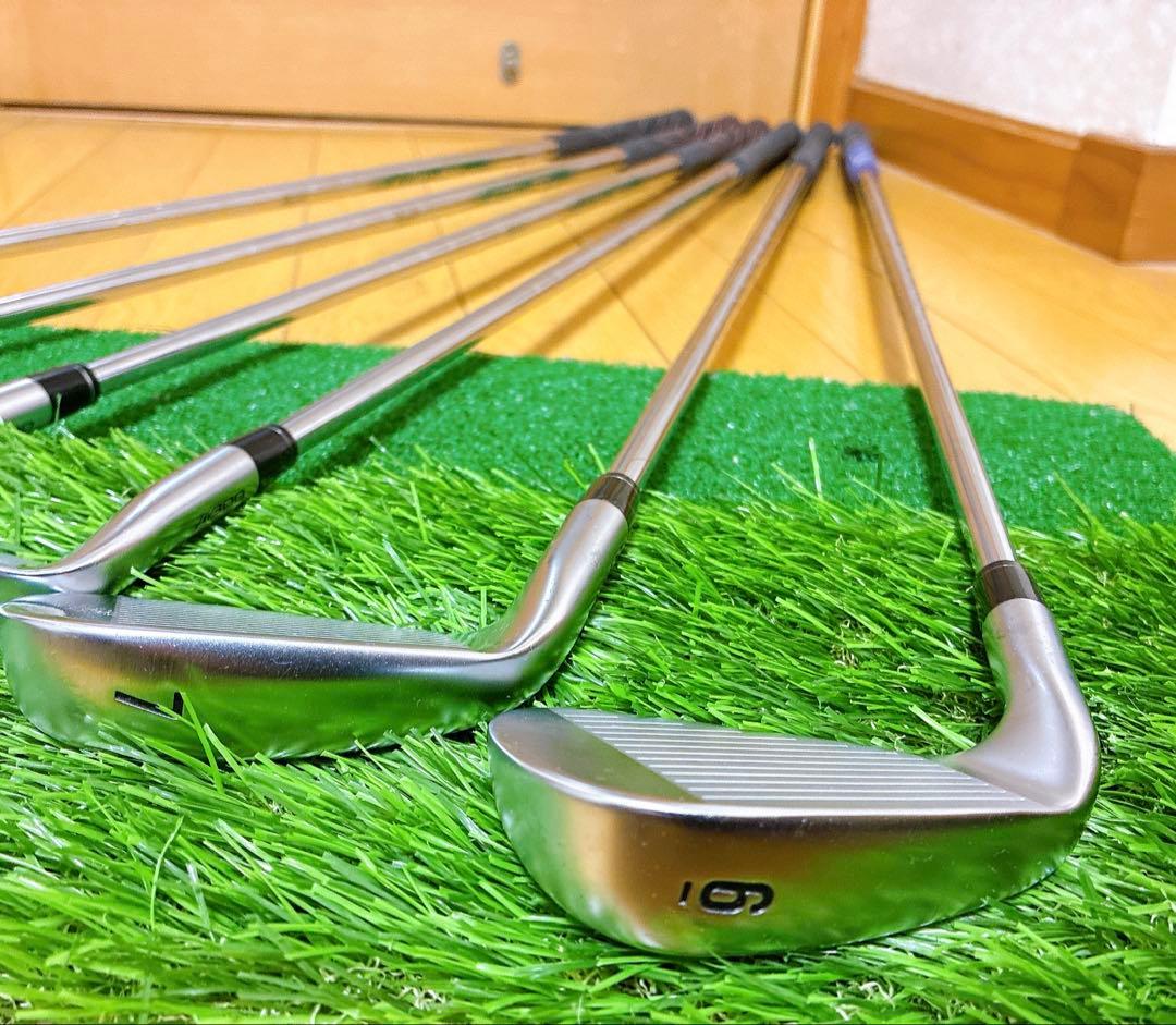 かなりんさん専用Callaway APEX Ai300 アイアンセット6本