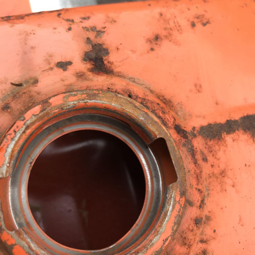 ISUZU発電機　ロビン　エンジン　中古ジャンク品