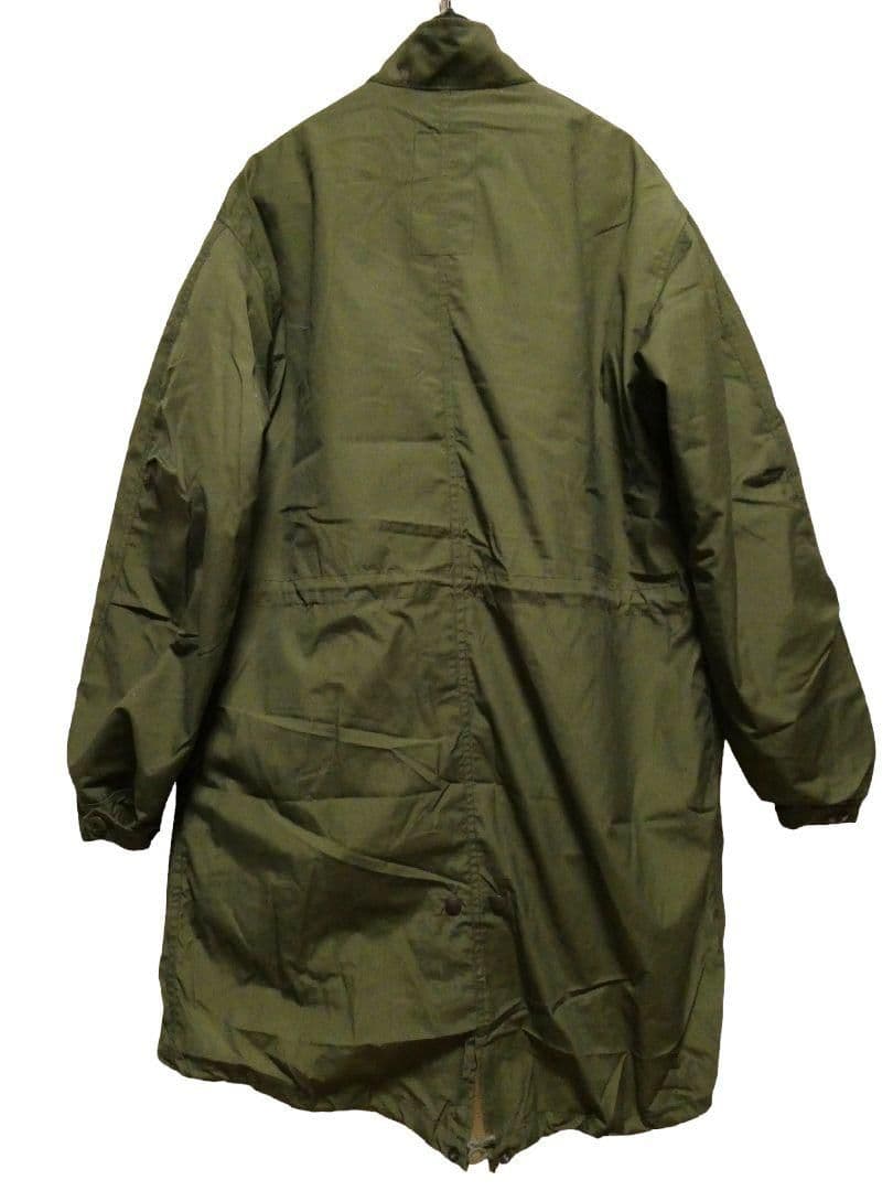 デッドストック！人気サイズL！ライナー付き完品！M-65モッズコート13