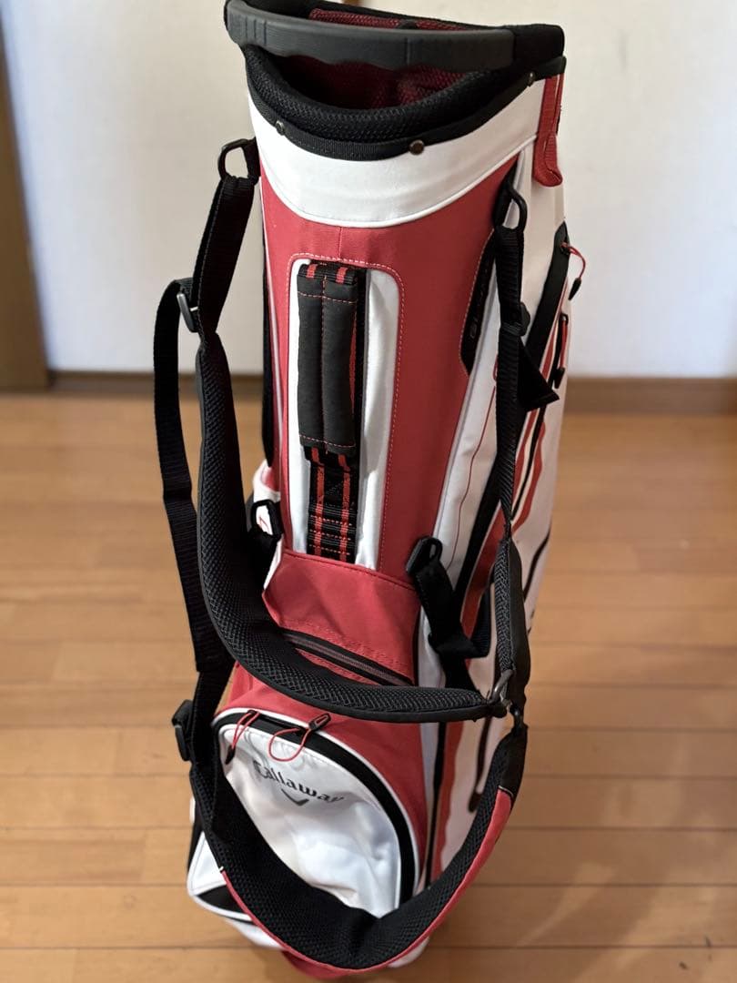 完売　キャロウェイ　スタンド　軽量　ユニセックス