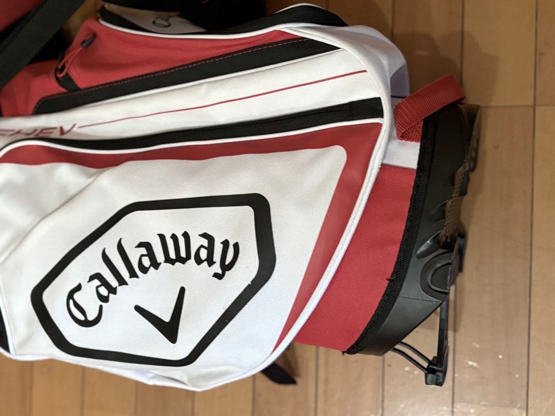 完売　キャロウェイ　スタンド　軽量　ユニセックス