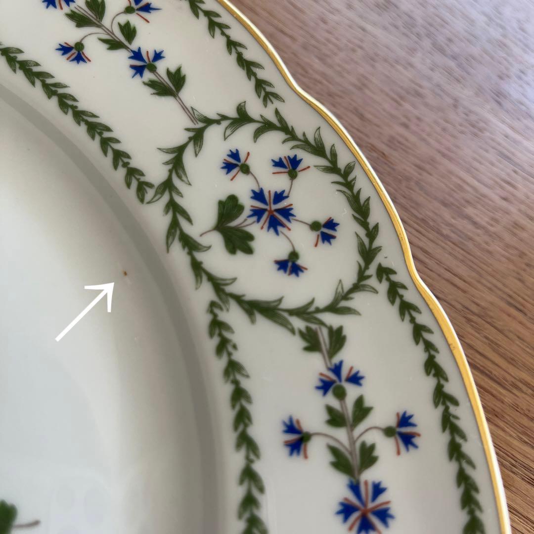 ◾️SALE◾️ 廃盤ベルナルド リモージュ フランス製 ディナープレート　5客