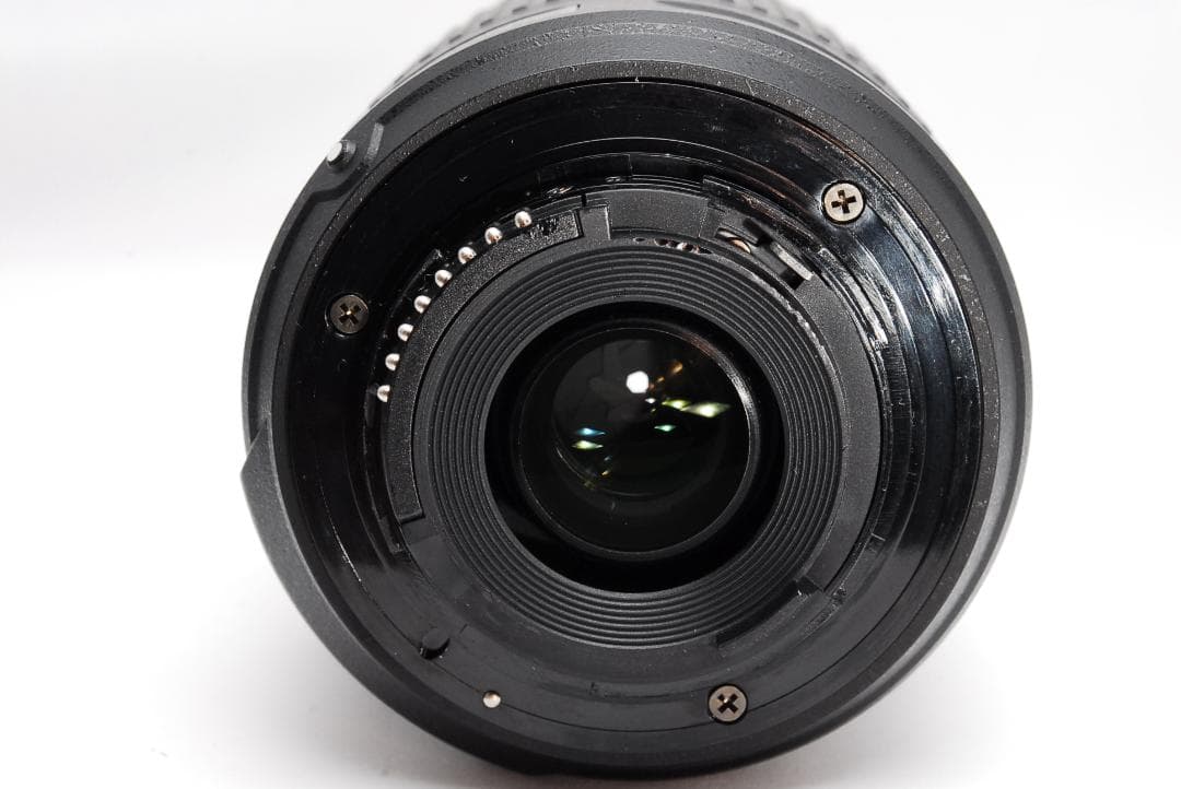 レンズ(ズーム) Nikon DX AF-S 55-200mm f/4-5.6GII ED VR