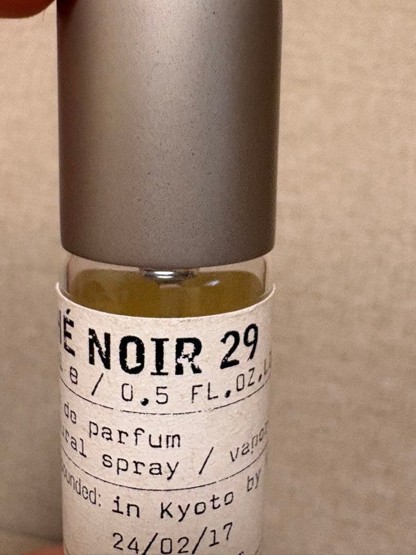 ルラボ テノワール29 15ml