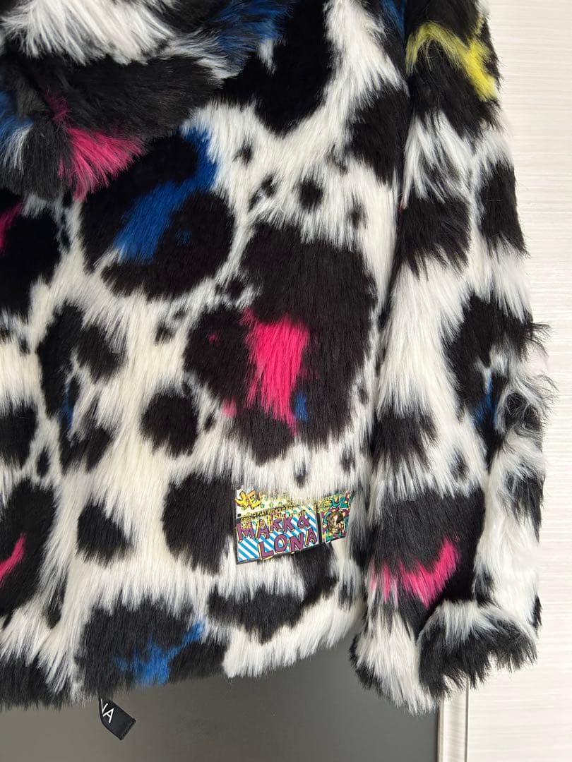 MARC&LONA ファージャケット