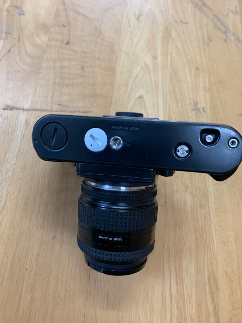 フィルムカメラ nikon F3