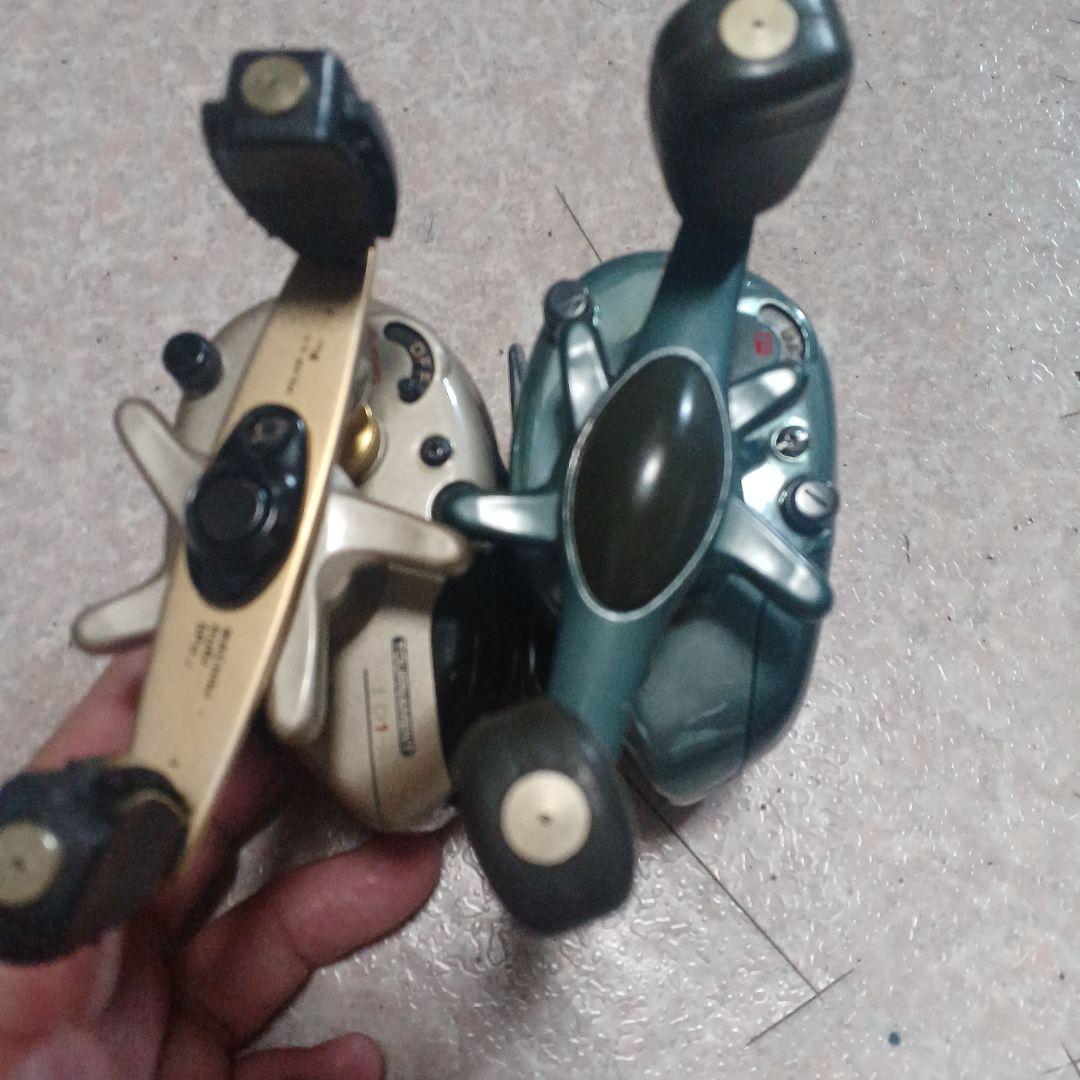 オールド ダイワ Daiwa TD 1Hi TDS 103Pi