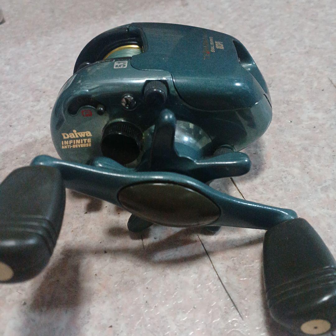 オールド ダイワ Daiwa TD 1Hi TDS 103Pi