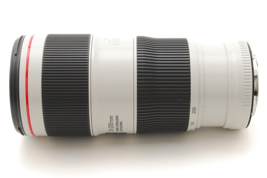 レンズ(ズーム) Canon EF 70-200mm f/4 L IS II USM L0295