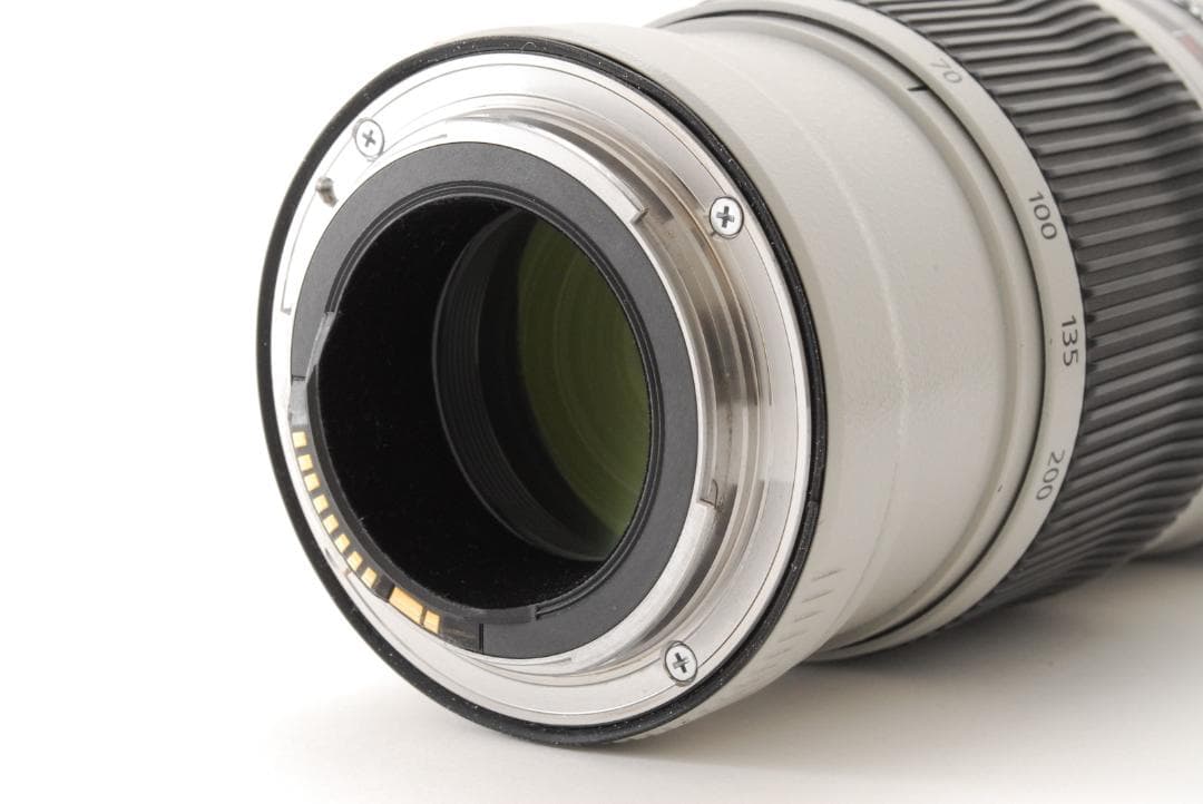 レンズ(ズーム) Canon EF 70-200mm f/4 L IS II USM L0295