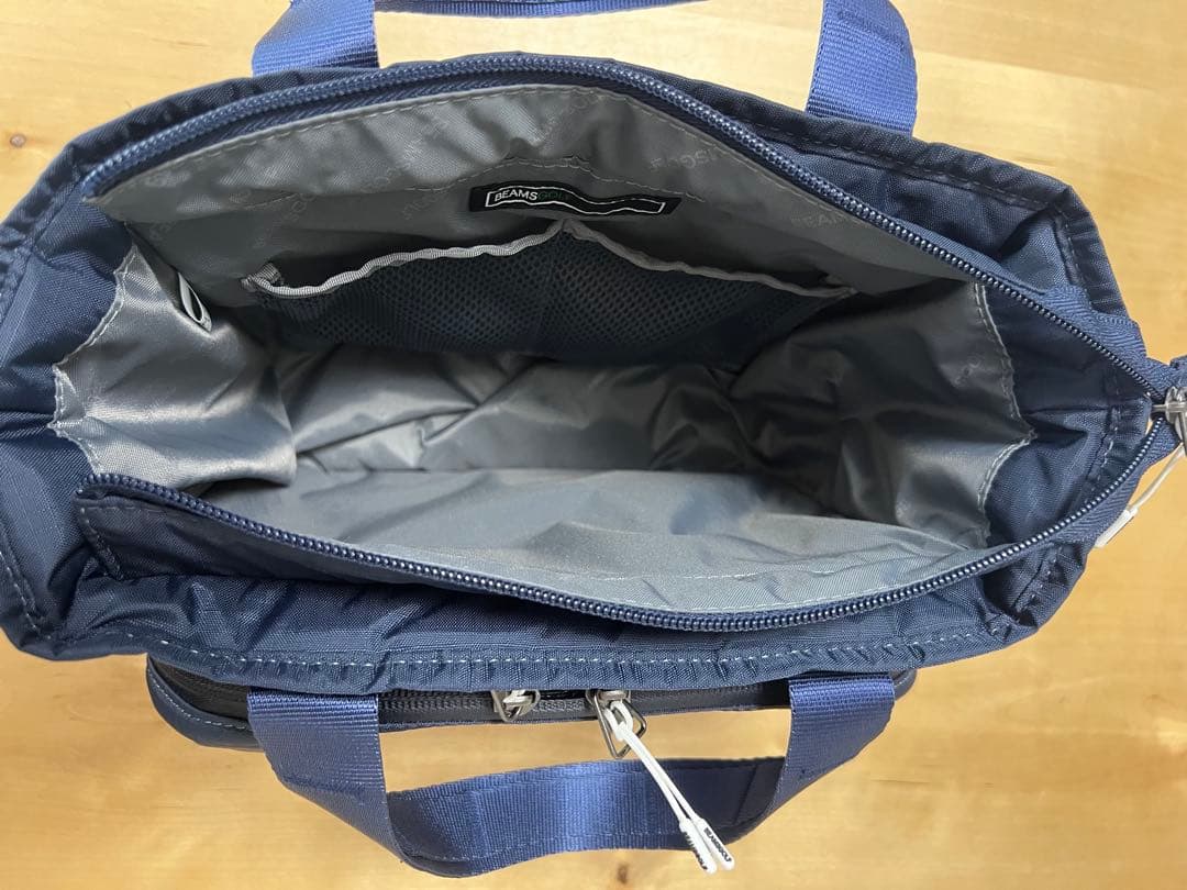 週末値引ビームスゴルフ保冷機能付きカートバック超美品