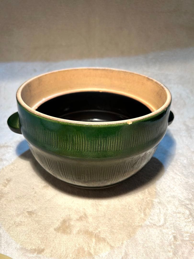 京都 八代目儀兵衛 究極の土鍋炊飯釜 Bambooバンブー2合