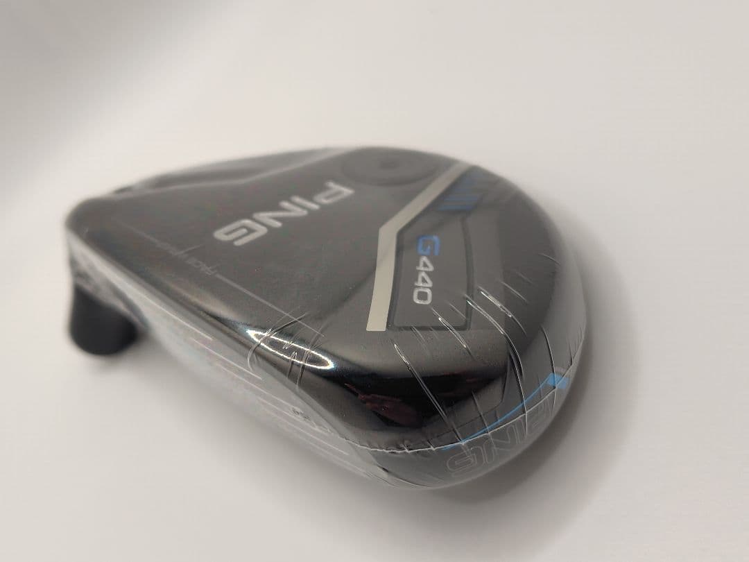 4U未使用G440 #4UT 23° ヘッド/ヘッドカバー/ 国内仕様