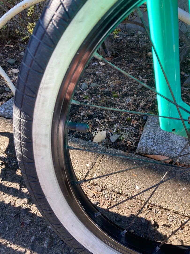 beef1554 さん　GT PERFORMER 18インチ