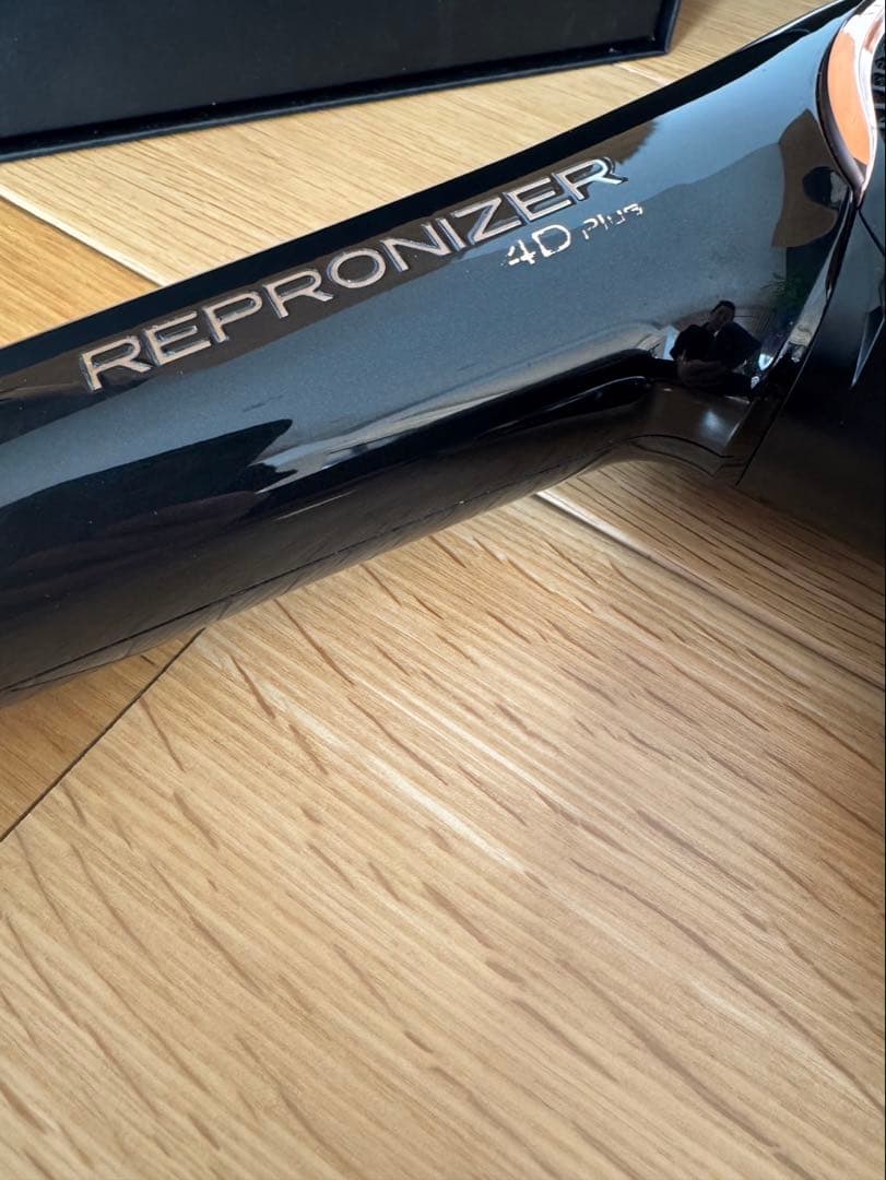 REPRONIZER 4D Plus レプロナイザー ドライヤー