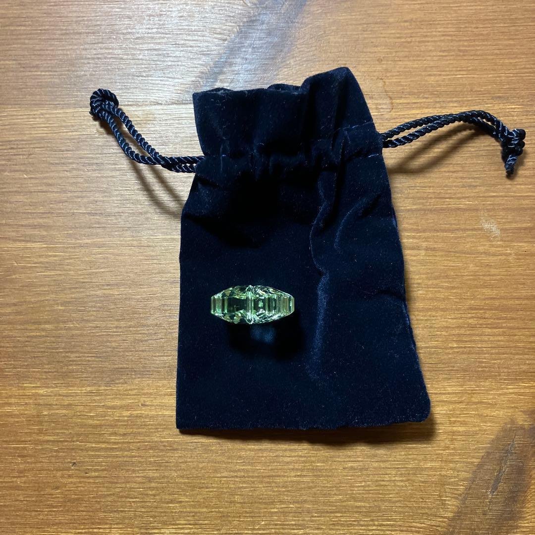 スワロフスキー　クローバー