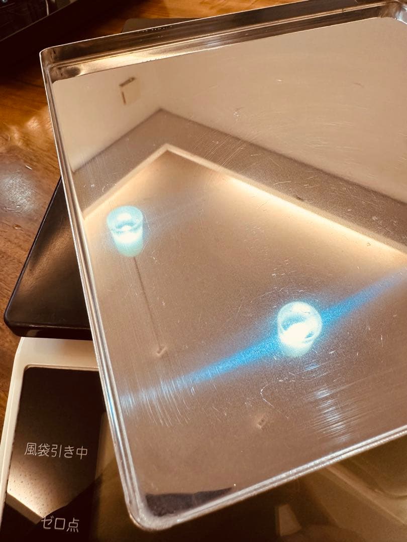 BLUESTAR。 美品！TANITA TL-280 クッキングスケール