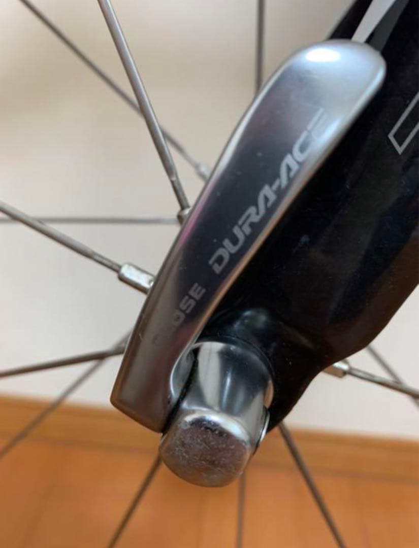 デュラエース　ホイール
