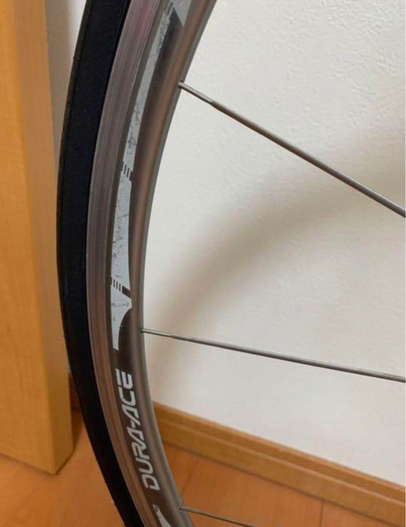 デュラエース　ホイール