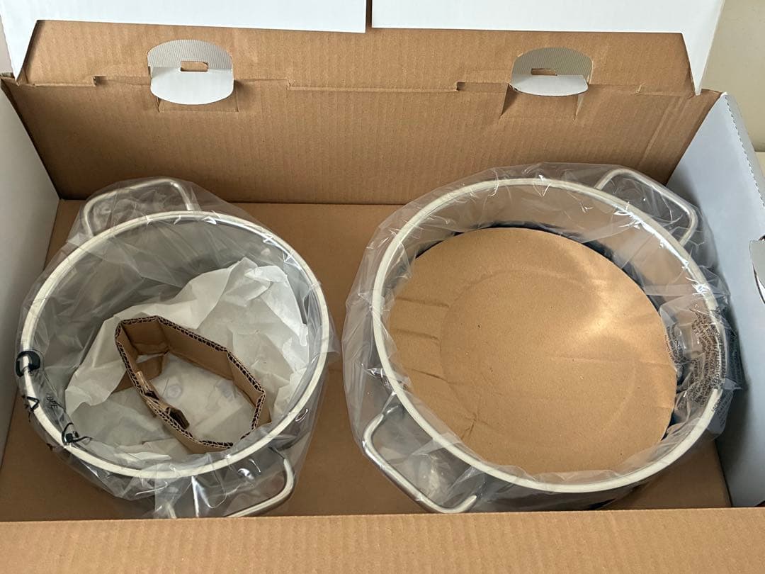 新品未使用　WMF ステンレス　鍋　4点 セット　蓋付き