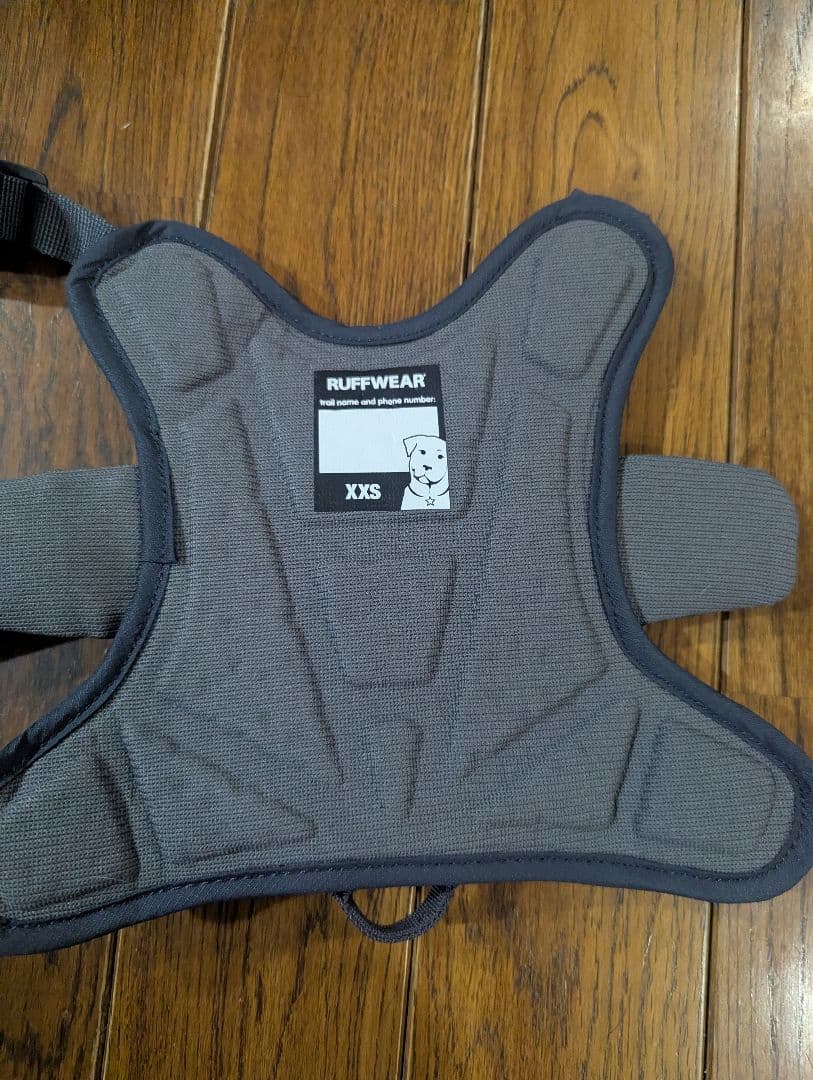 RUFFWEAR　ウェブマスタードッグハーネス