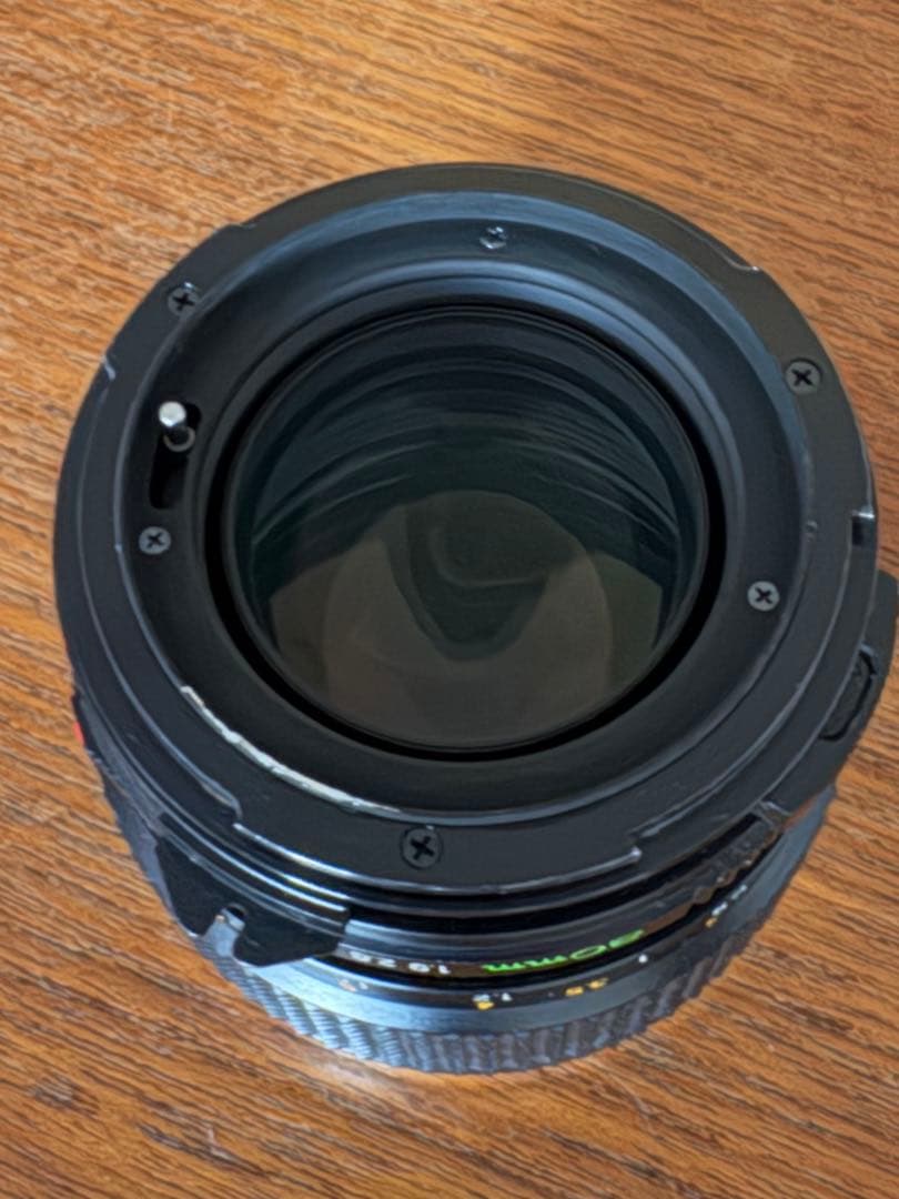 Mamiya Sekor C 80mm f1.9 作例あり