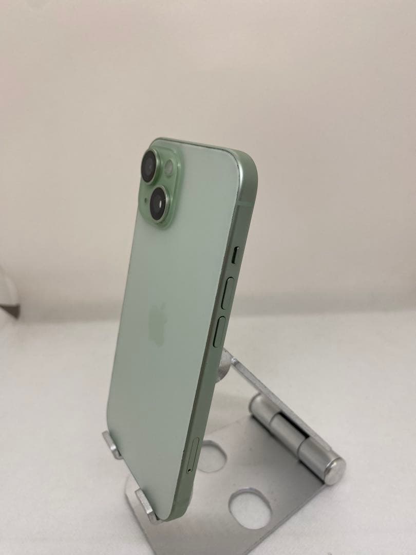 iPhone 15 128GB SIMフリー 17758