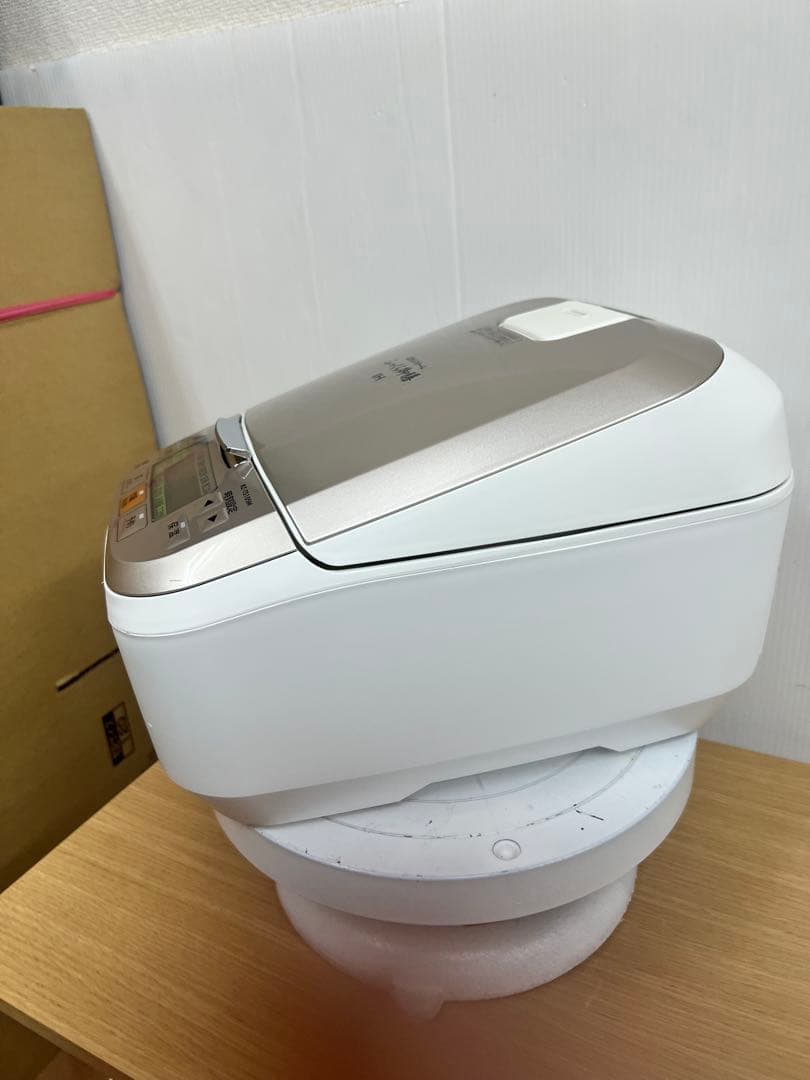 [カオルン]HITACHI 日立 IH炊飯器 RZ-TS105M 5.5合