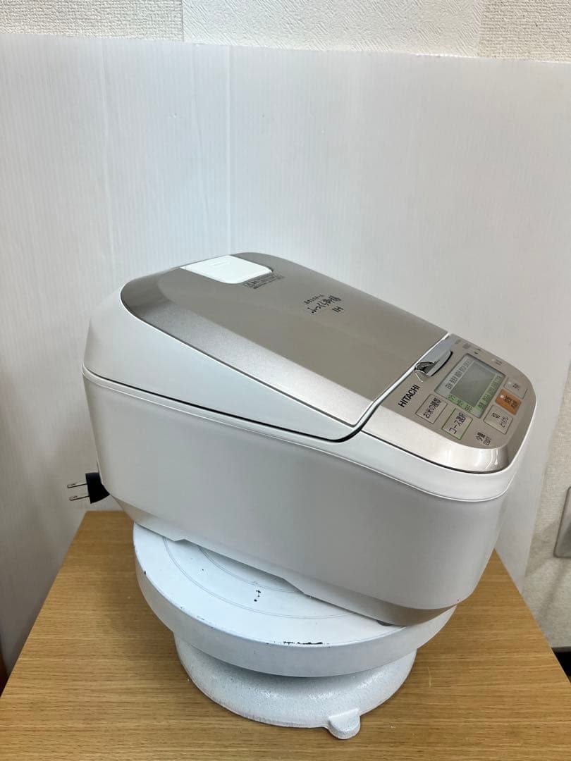[カオルン]HITACHI 日立 IH炊飯器 RZ-TS105M 5.5合